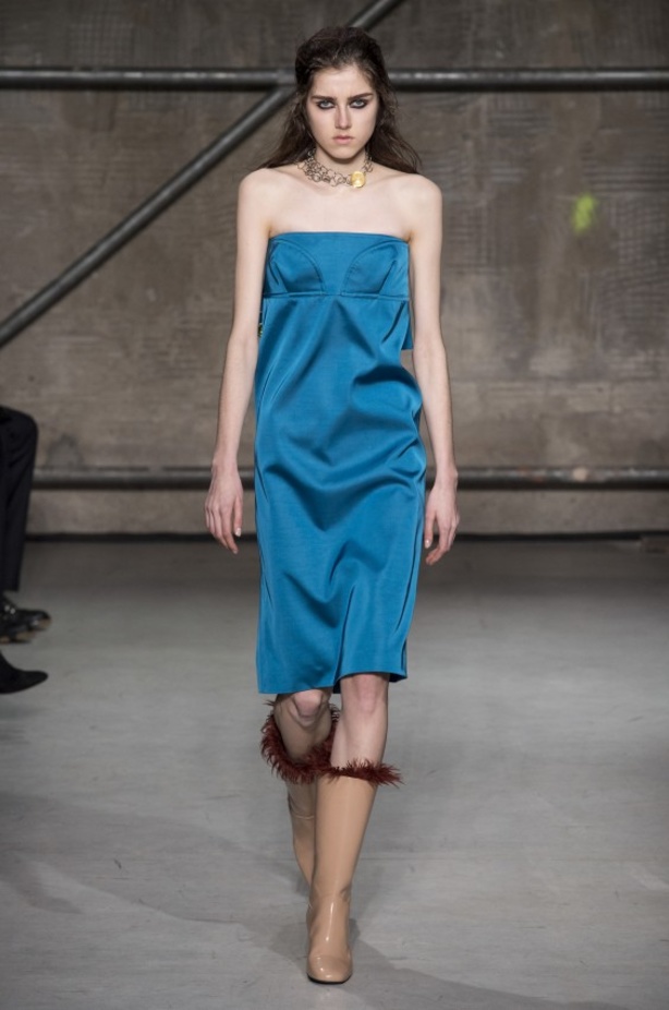 مجموعة Marni  لخريف وشتاء 2017