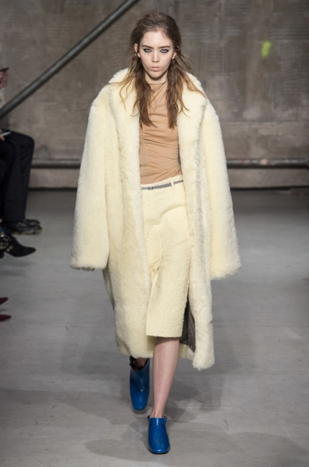 مجموعة Marni  لخريف وشتاء 2017