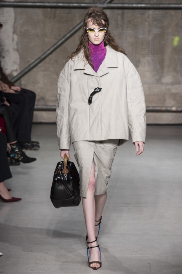 مجموعة Marni  لخريف وشتاء 2017