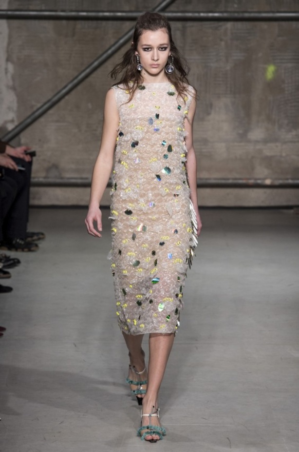 مجموعة Marni  لخريف وشتاء 2017