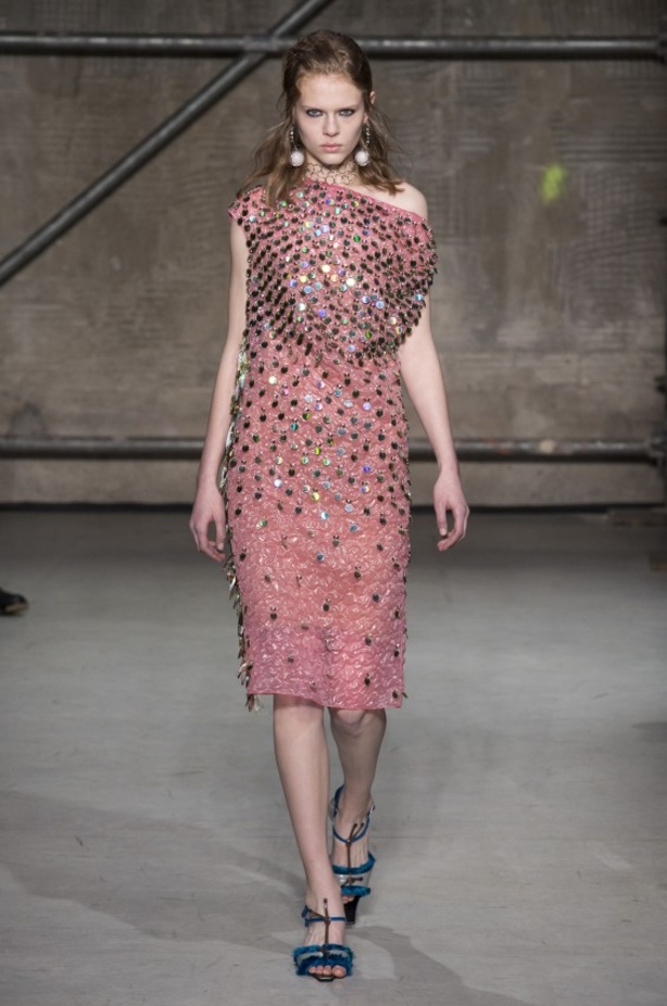 مجموعة Marni  لخريف وشتاء 2017