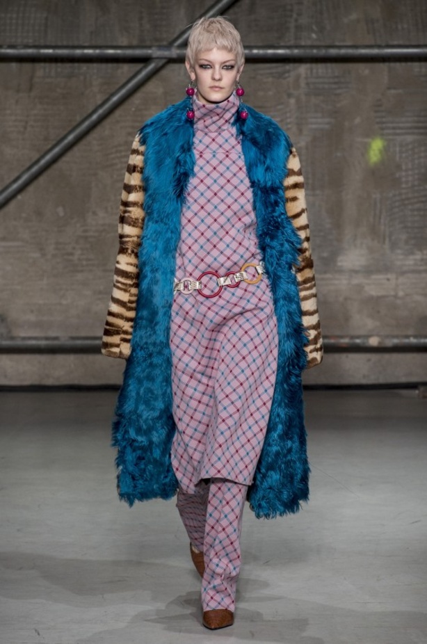 مجموعة Marni  لخريف وشتاء 2017