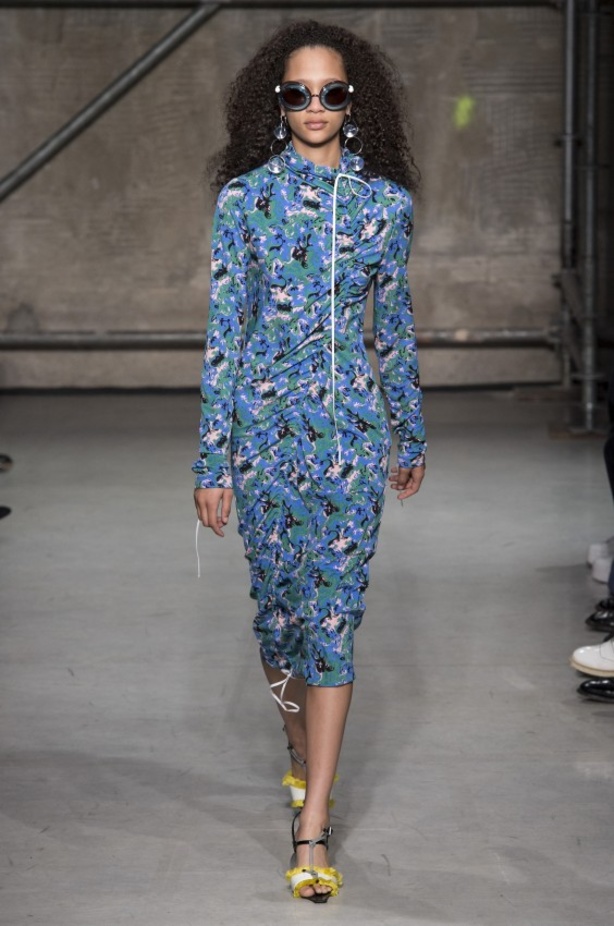 مجموعة Marni  لخريف وشتاء 2017