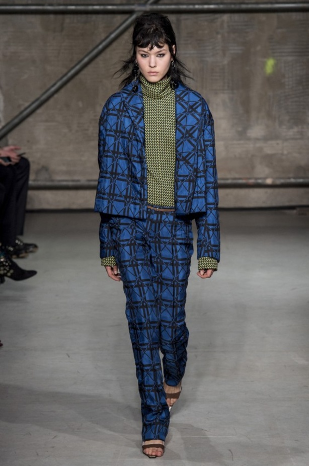 مجموعة Marni  لخريف وشتاء 2017