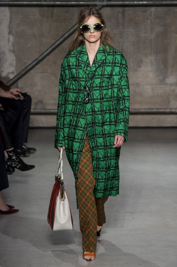 مجموعة Marni  لخريف وشتاء 2017