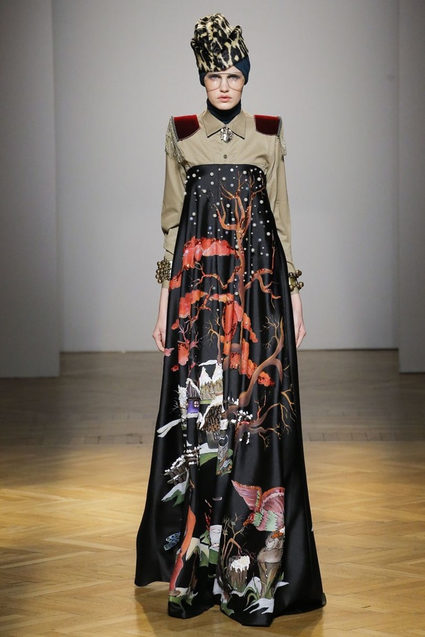 مجموعة ستيلا جين لموسم خريف وشتاء 2017-2018