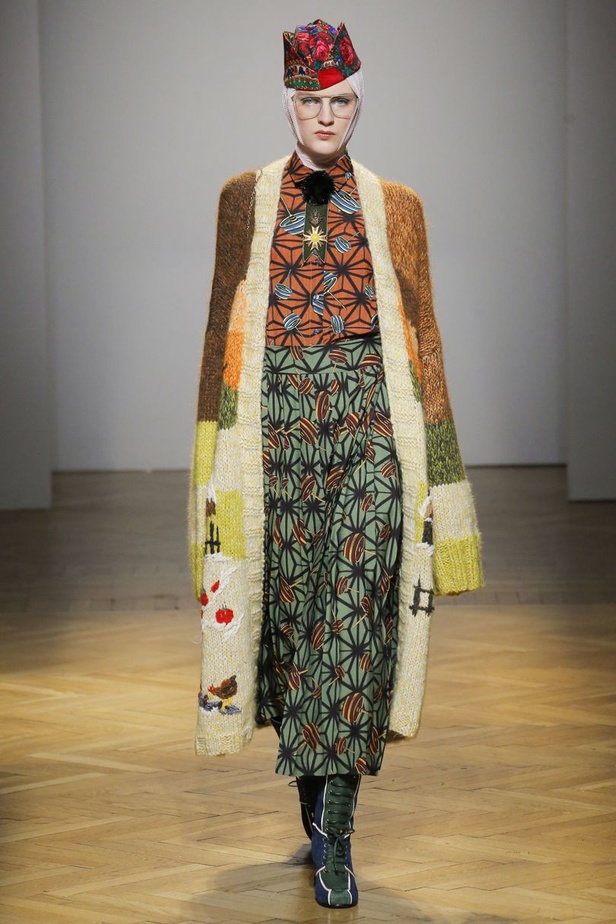 مجموعة ستيلا جين لموسم خريف وشتاء 2017-2018