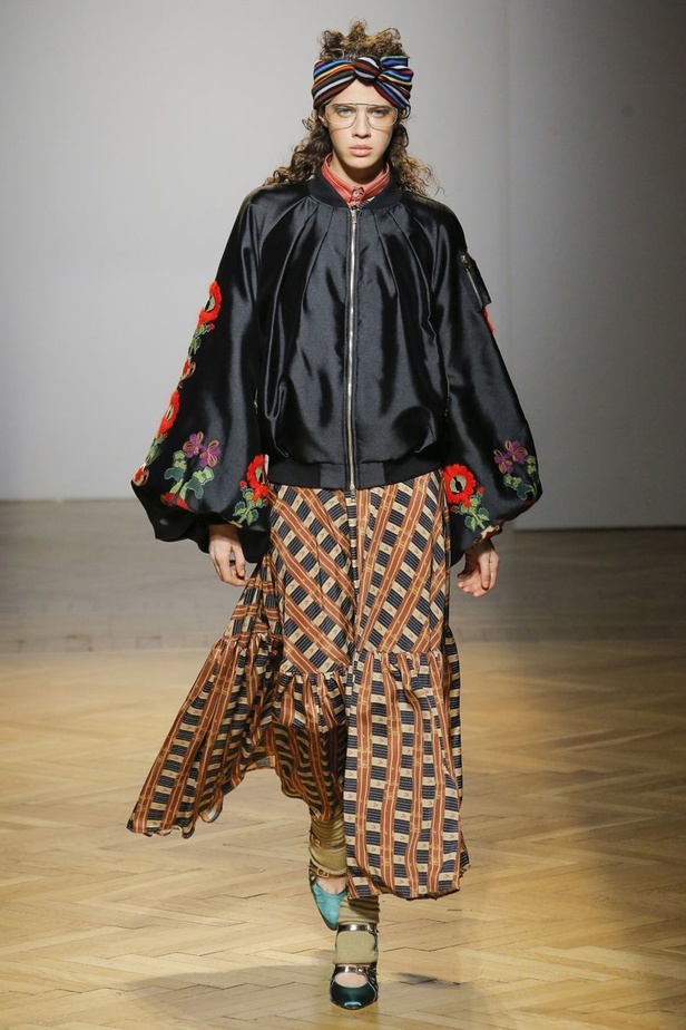 مجموعة ستيلا جين لموسم خريف وشتاء 2017-2018