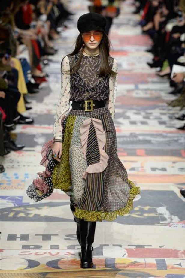 مجموعة ديور لموسم خريف وشتاء 2018-2019