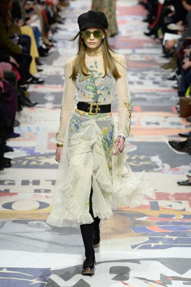 مجموعة ديور لموسم خريف وشتاء 2018-2019