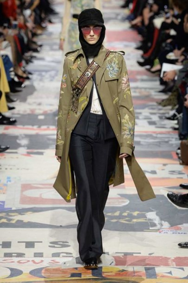 مجموعة ديور لموسم خريف وشتاء 2018-2019