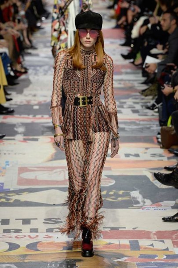 مجموعة ديور لموسم خريف وشتاء 2018-2019