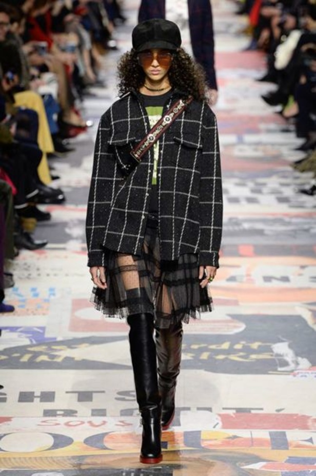 مجموعة ديور لموسم خريف وشتاء 2018-2019