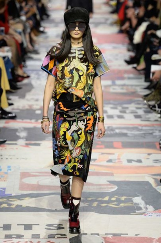 مجموعة ديور لموسم خريف وشتاء 2018-2019