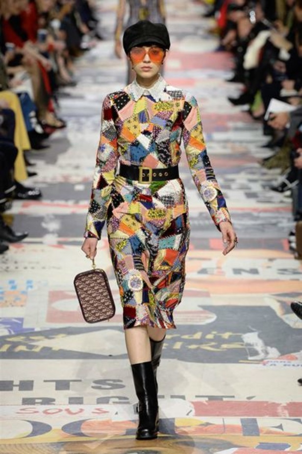 مجموعة ديور لموسم خريف وشتاء 2018-2019