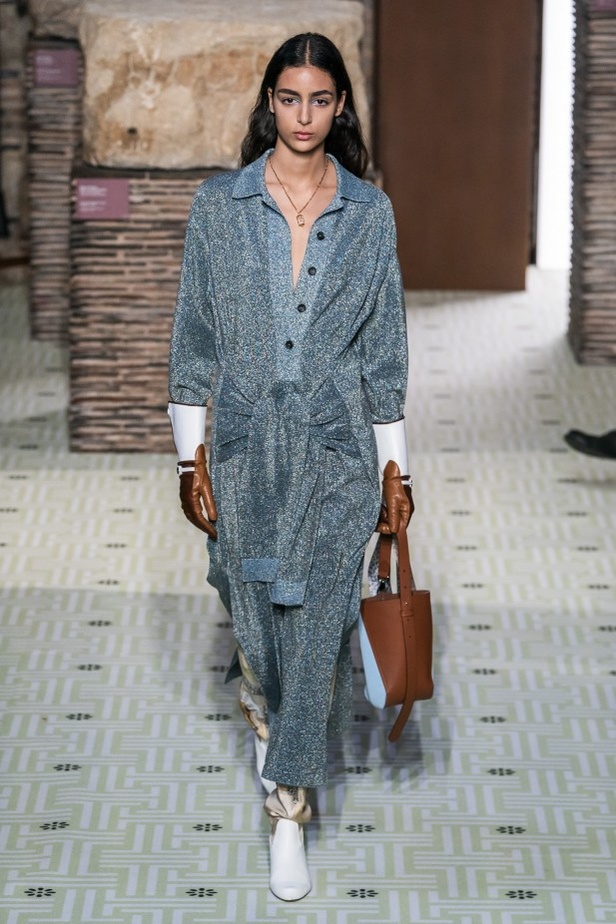 مجموعة Lanvin لخريف وشتاء 2019