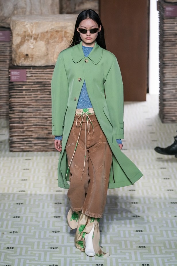 مجموعة Lanvin لخريف وشتاء 2019