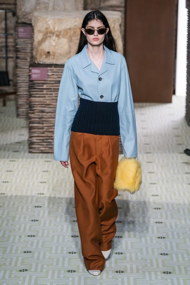 مجموعة Lanvin لخريف وشتاء 2019