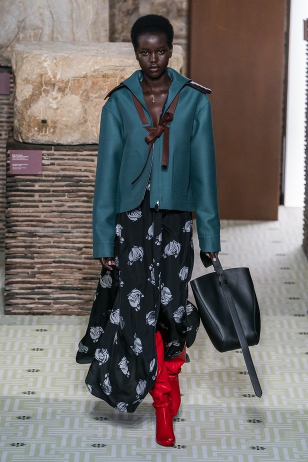 مجموعة Lanvin لخريف وشتاء 2019