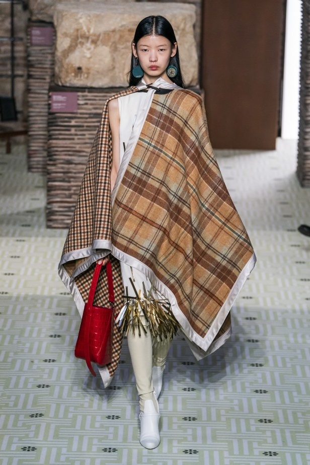 مجموعة Lanvin لخريف وشتاء 2019