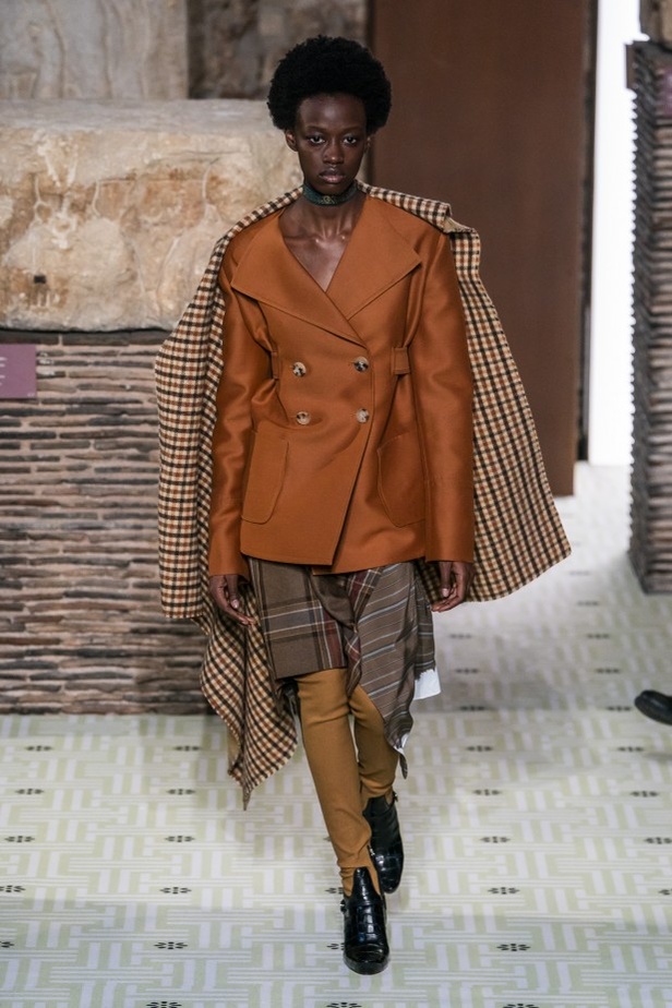 مجموعة Lanvin لخريف وشتاء 2019