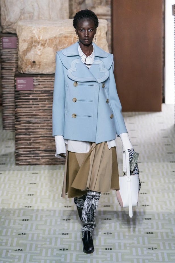 مجموعة Lanvin لخريف وشتاء 2019