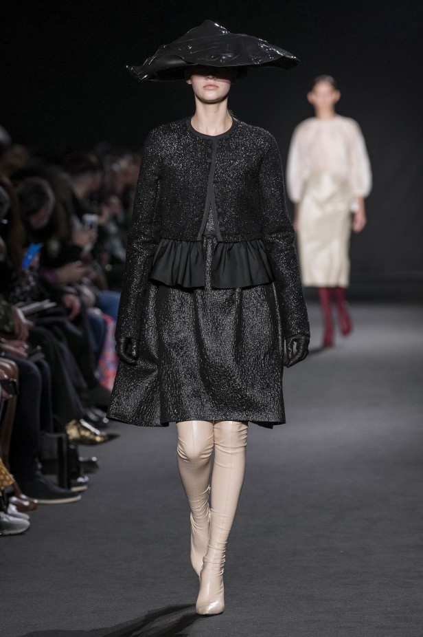 مجموعة Rochas لخريف وشتاء 2019