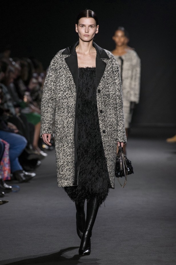 مجموعة Rochas لخريف وشتاء 2019