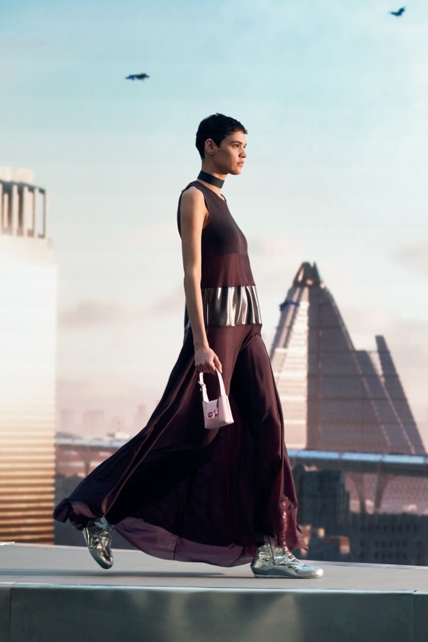 عرض أزياء Salvatore Ferragamo لخريف وشتاء 2021 في أسبوع ميلانو