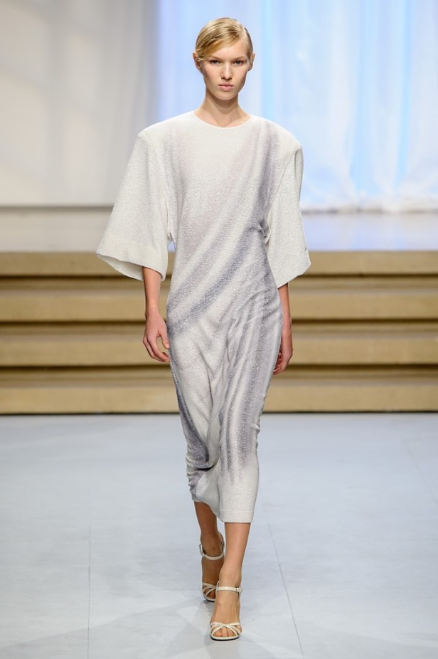 مجموعة “جيل ساندر” لموسم ربيع وصيف 2017