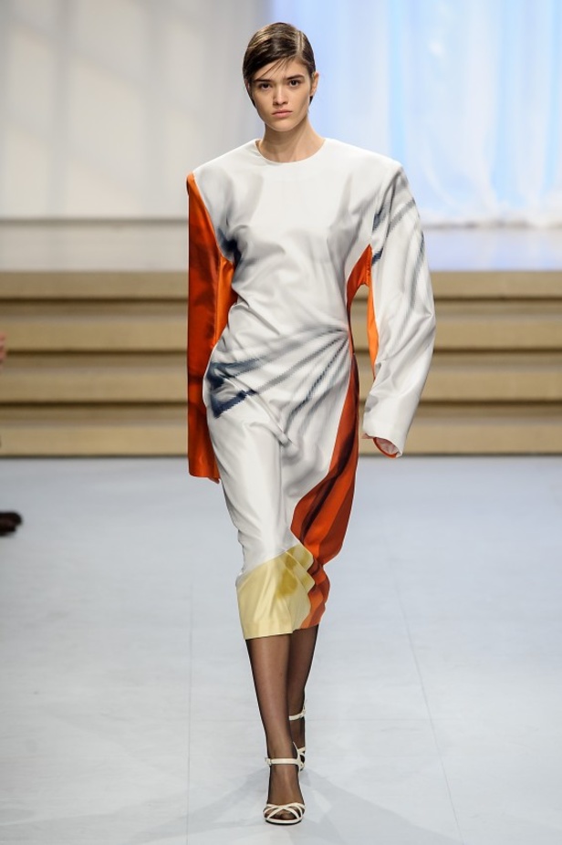 مجموعة “جيل ساندر” لموسم ربيع وصيف 2017