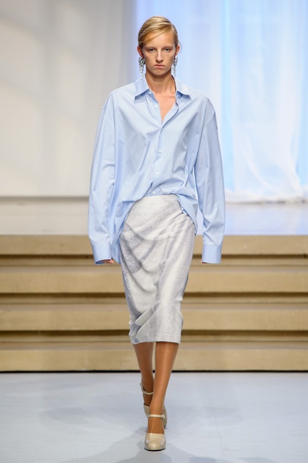 مجموعة “جيل ساندر” لموسم ربيع وصيف 2017