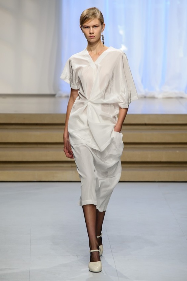 مجموعة “جيل ساندر” لموسم ربيع وصيف 2017