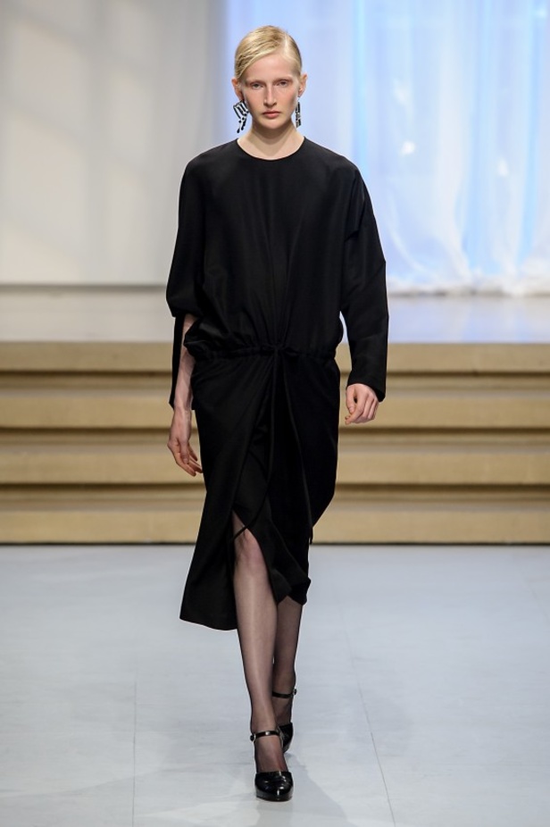 مجموعة “جيل ساندر” لموسم ربيع وصيف 2017