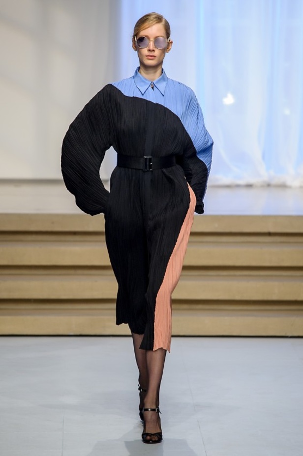 مجموعة “جيل ساندر” لموسم ربيع وصيف 2017