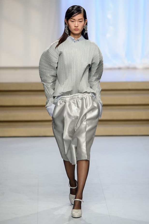 مجموعة “جيل ساندر” لموسم ربيع وصيف 2017