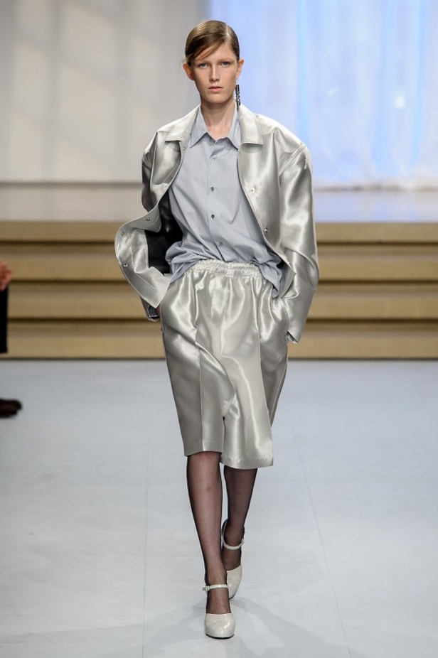 مجموعة “جيل ساندر” لموسم ربيع وصيف 2017