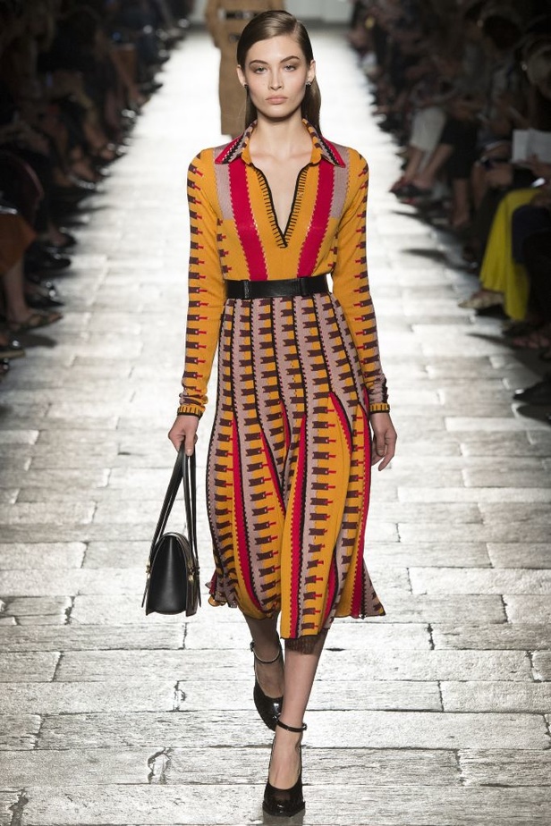 مجموعة Bottega Veneta لربيع وصيف 2017..