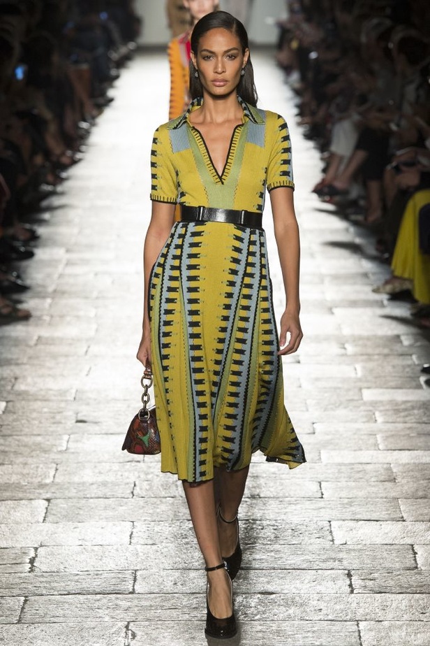 مجموعة Bottega Veneta لربيع وصيف 2017..