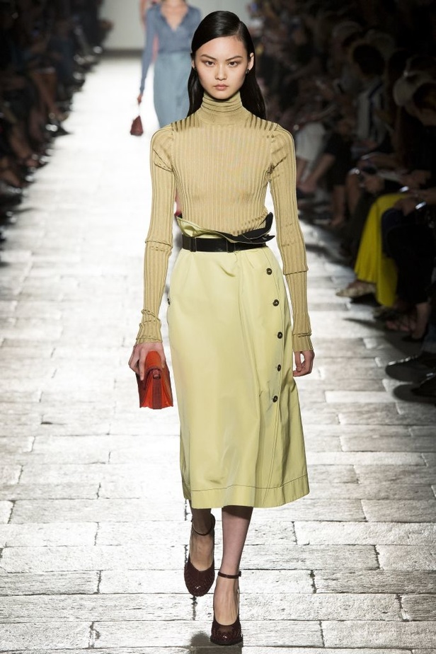 مجموعة Bottega Veneta لربيع وصيف 2017..