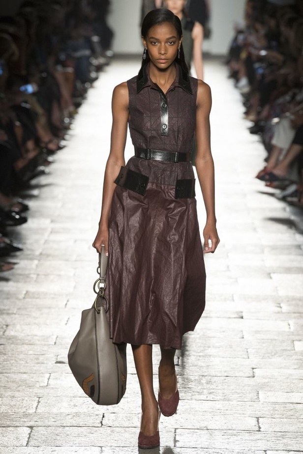 مجموعة Bottega Veneta لربيع وصيف 2017..