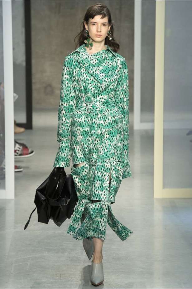 مجموعة Marni لربيع وصيف 2017..