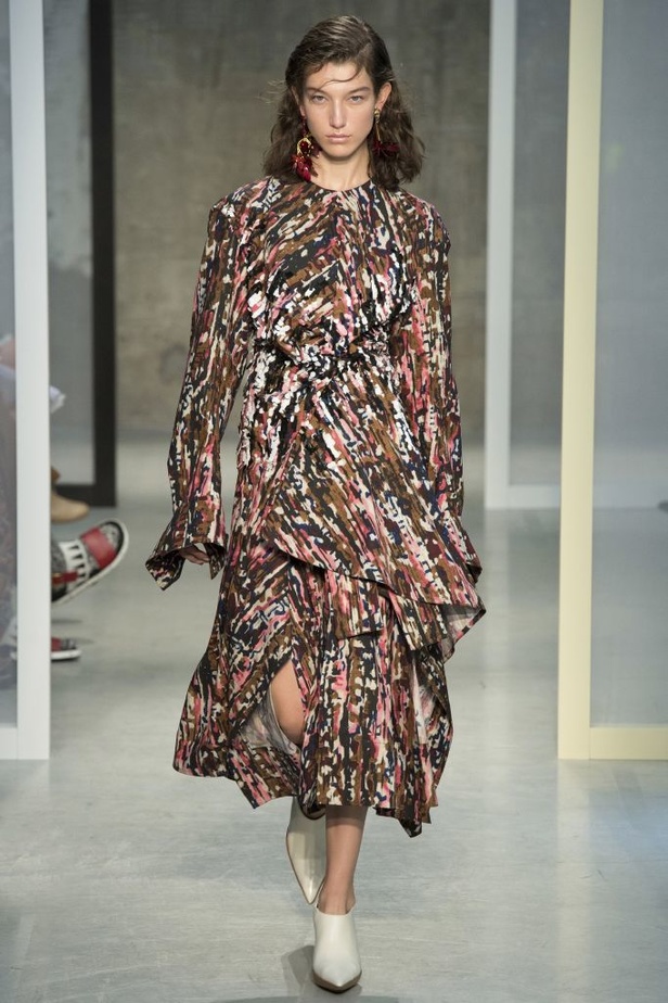 مجموعة Marni لربيع وصيف 2017..