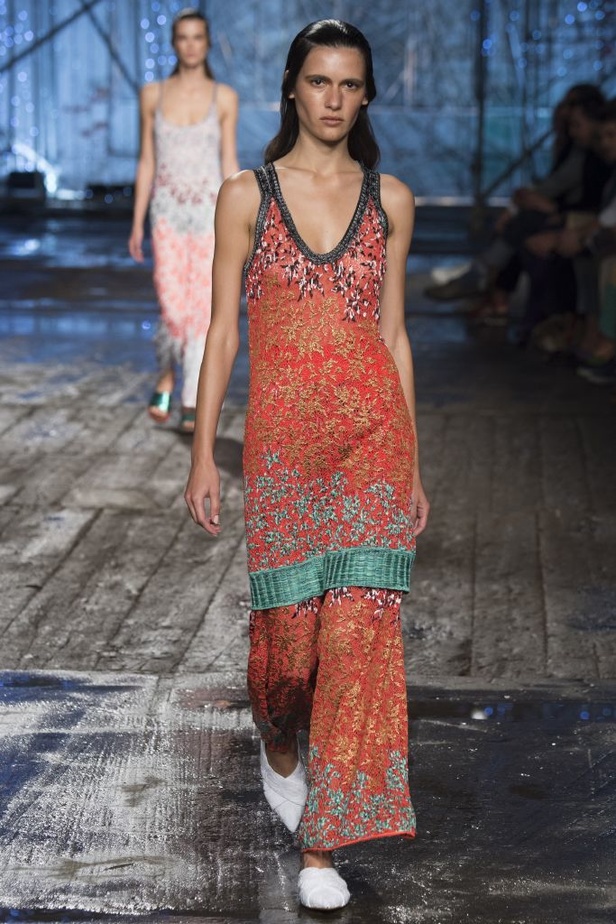 مجموعة Missoni لربيع وصيف 2017..