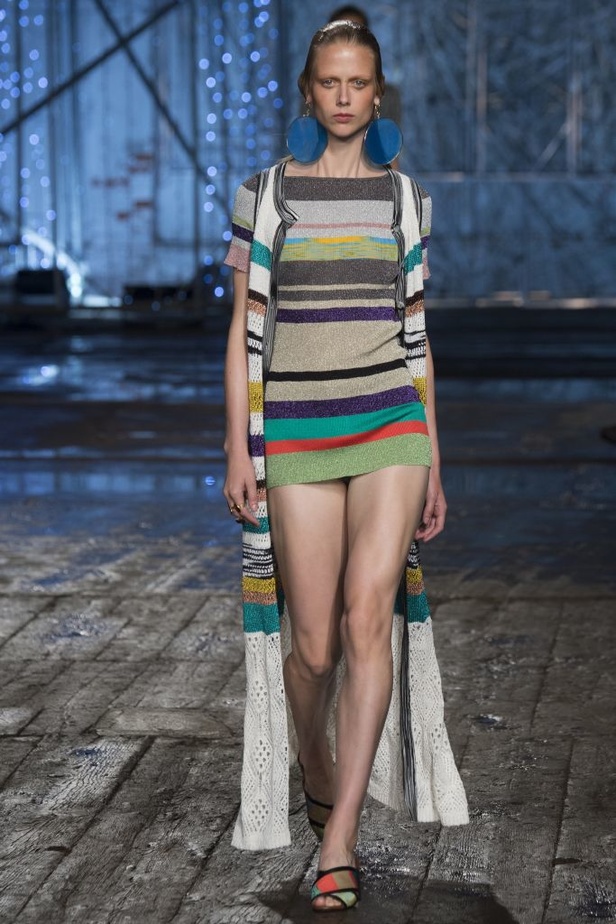 مجموعة Missoni لربيع وصيف 2017..