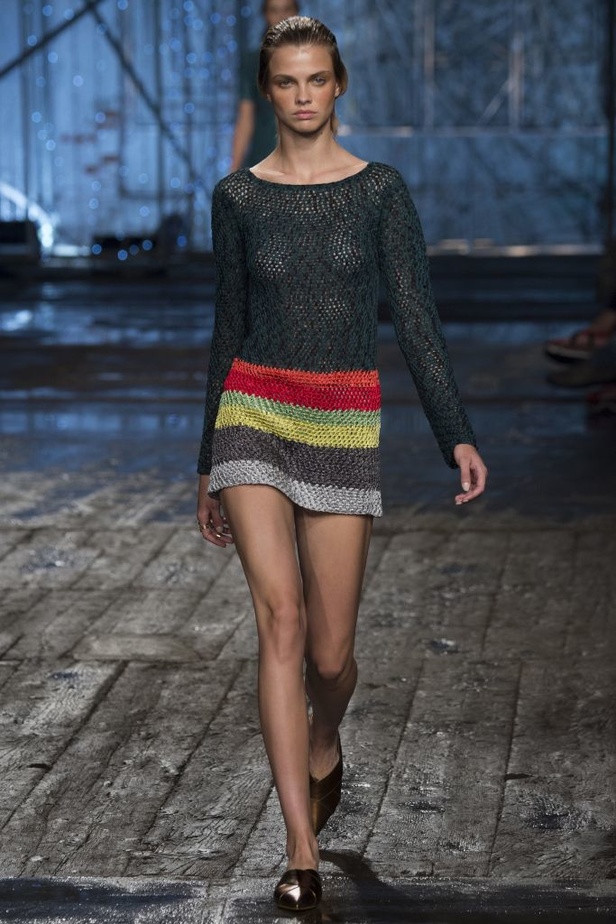 مجموعة Missoni لربيع وصيف 2017..