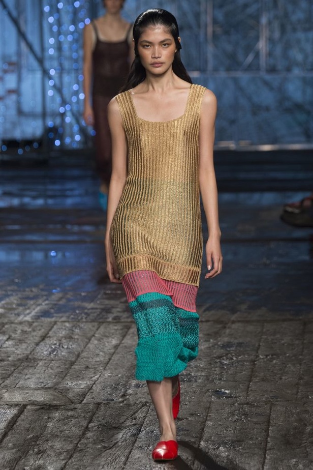 مجموعة Missoni لربيع وصيف 2017..