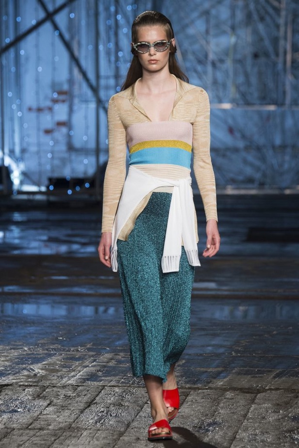 مجموعة Missoni لربيع وصيف 2017..