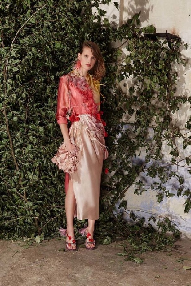 مجموعة Paule Ka لربيع وصيف 2017