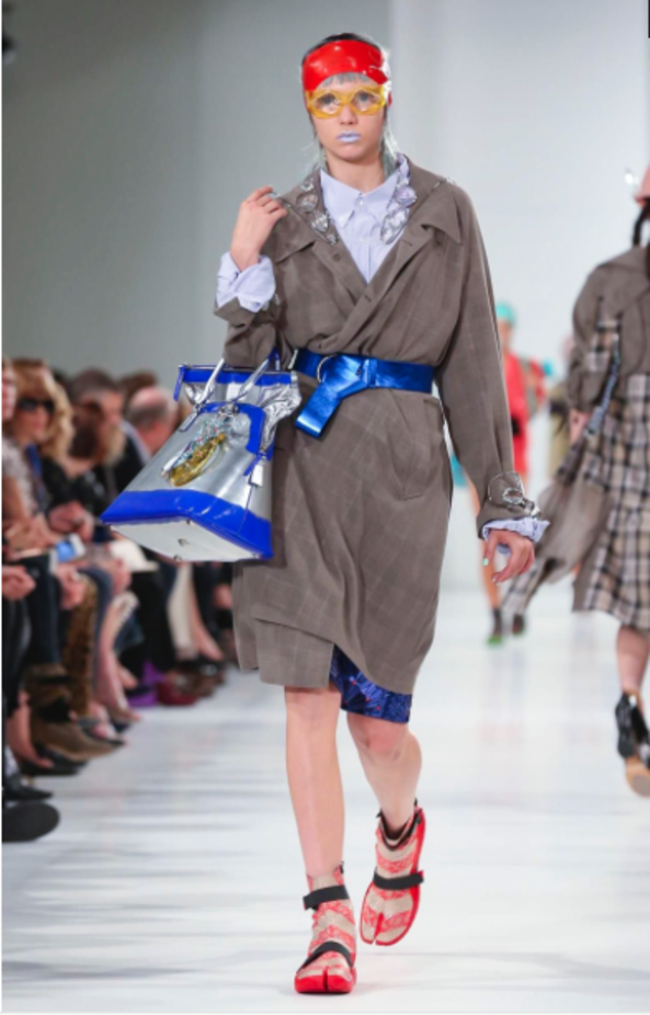 مجموعة Maison Margiela لربيع وصيف ٢٠١٧!